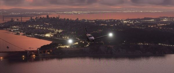 Детализированные кабины и полеты над мегаполисами - новые красивые скриншоты Microsoft Flight Simulator
