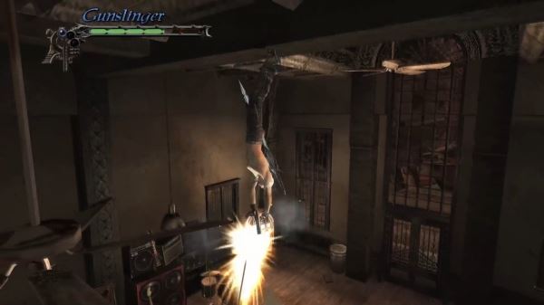 Порт Devil May Cry 3 на Switch получит смену стилей во время боя