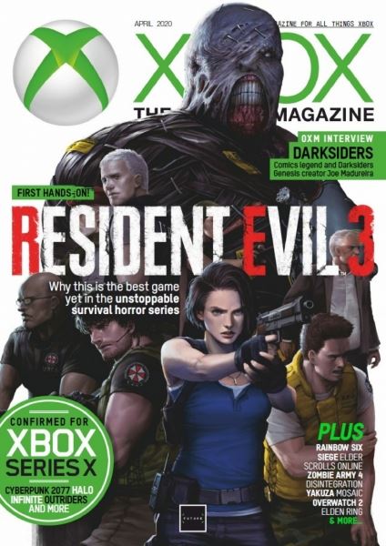 <br />
        Resident Evil 3 воплотит в жизнь самый страшный кошмар игроков — новые подробности<br />
      