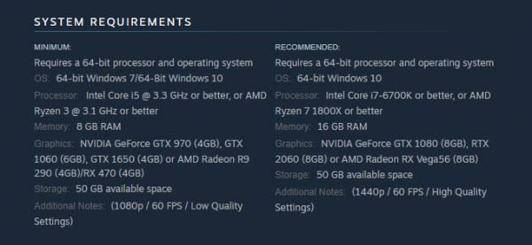 Bethesda впервые продемонстрировала PS4-версию DOOM Eternal и раскрыла системные требования шутера на ПК
