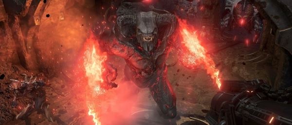 <br />
        Sony впервые показала геймплей Doom Eternal на PS4. Графику можно сравнить с версией для ПК<br />
      