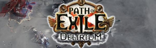 Path of Exile — Начало лиги «Делириум» и новый рекорд онлайна