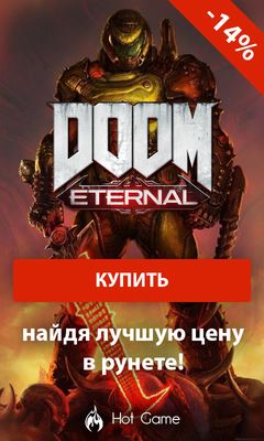 Народная игра: DOOM Eternal установила рекорд в Steam