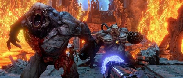<br />
        Nvidia выпустила новый драйвер для видеокарт — он улучшает работу Doom Eternal<br />
      