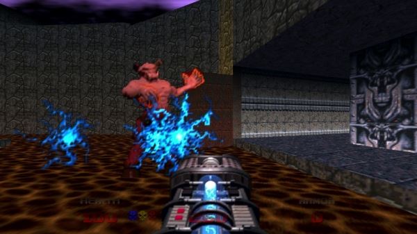 <br />
        Официальный порт Doom 64 требует 8 ГБ ОЗУ и GTX 660. В новой версии появится дополнительная глава<br />
      