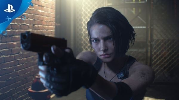 <br />
        В Resident Evil 3 можно будет поиграть уже на этой неделе<br />
      