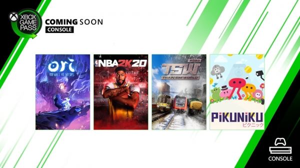 Ori and the Will of the Wisps, NBA 2K20 и другое - Microsoft раскрыла первую часть мартовских игр для Xbox Game Pass