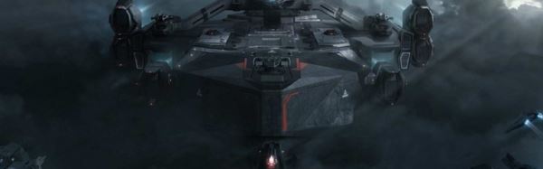 Star Citizen - Новое видео демонстрирует рейд-миссию на большой боевой корабль