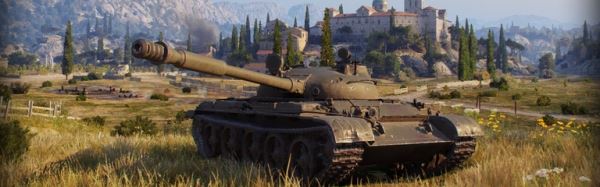 World of Tanks - Доступна предзагрузка обновления 1.8