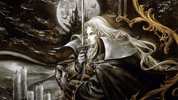 Castlevania: Symphony of the Night вышла в App Store и Google Play