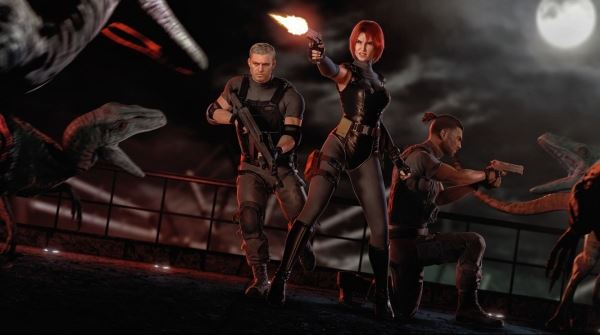Инсайдер: Следующий год удивит фанатов Resident Evil, ремейки Code: Veronica и Dino Crisis не в разработке