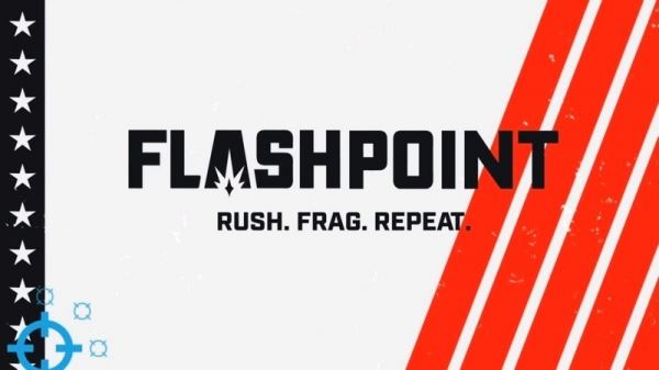 [CS:GO] Опубликовано расписание FLASHPOINT 1