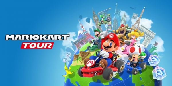 В Mario Kart Tour вводят полноценный мультиплеерный режим