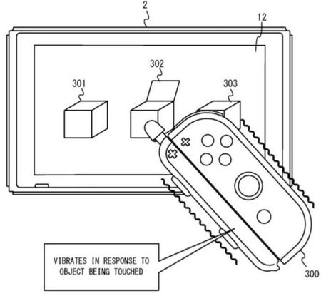Nintendo запатентовала стилус-насадку для Joy-Con