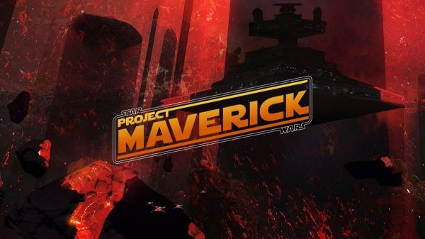 Новые "Звездные войны": В базе данных PSN замечена таинственная игра Star Wars: Project Maverick