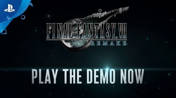 <br />
        В PS Store вышла демка ремейка Final Fantasy 7. Всех, кто ее скачает, ждет подарок<br />
      