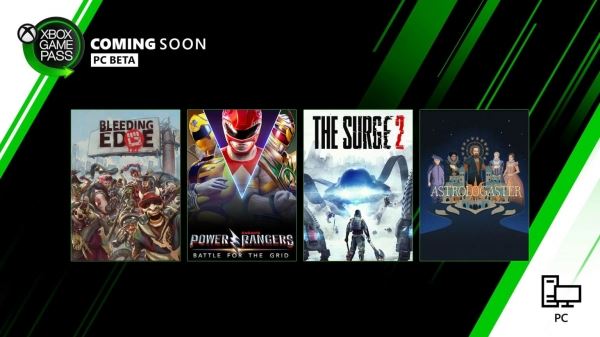 Ace Combat 7, The Surge 2 и Bleeding Edge - Microsoft представила новые игры подписки Xbox Game Pass
